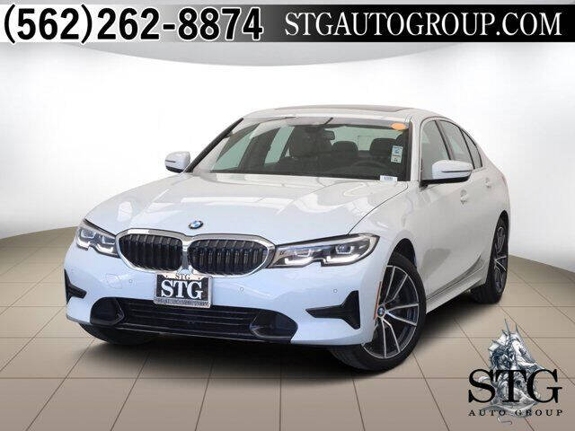 2020 BMW 3 Series 330i xDrive