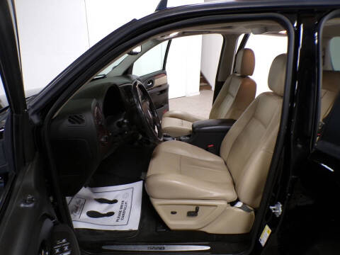 2009 Saab 9-7X 5.3i