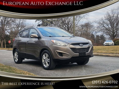 2011 Hyundai Tucson