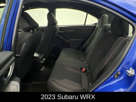 2023 Subaru WRX Premium