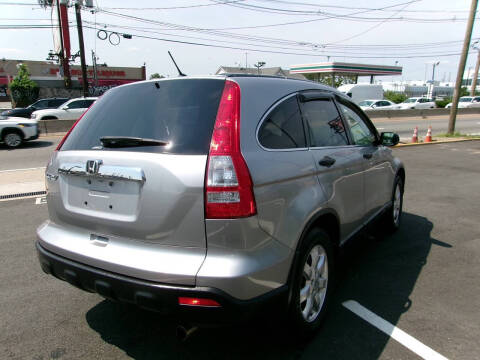 2007 Honda CR-V EX