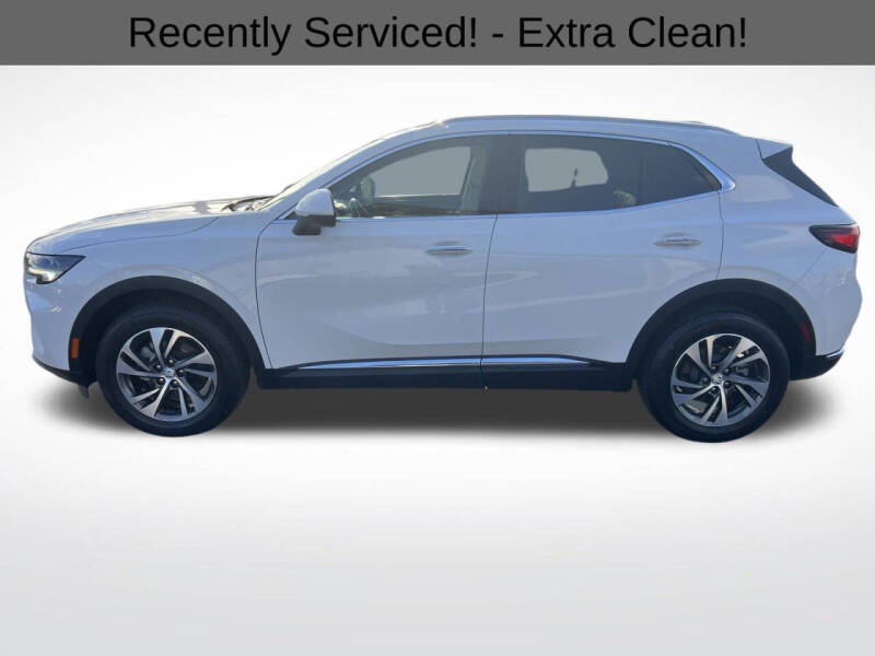 2023 Buick Envision Essence