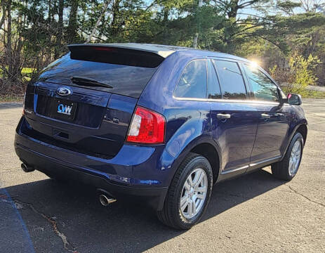 2011 Ford Edge SE
