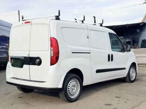 2022 RAM ProMaster City