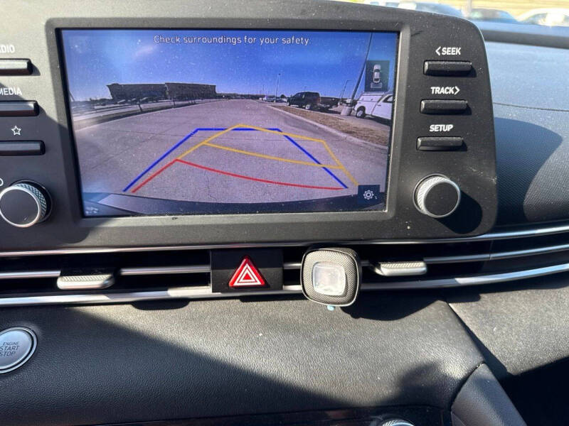 2021 Hyundai Elantra