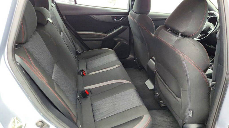 2018 Subaru Impreza Sport