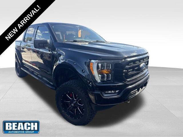 2022 Ford F-150