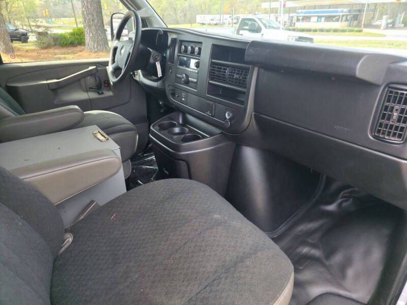 2019 Chevrolet Express 2500
