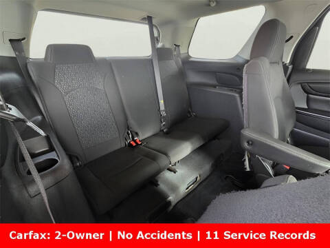 2016 GMC Acadia SLE-2