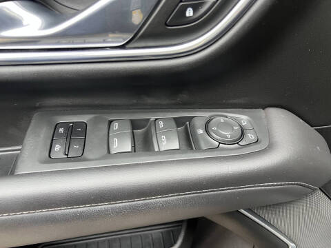 2021 Chevrolet Suburban Z71