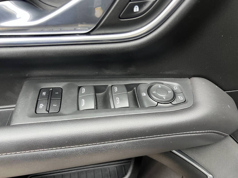 2021 Chevrolet Suburban Z71