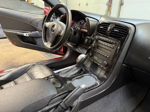 2009 Chevrolet Corvette