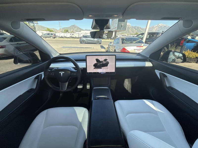 2022 Tesla Model Y Performance
