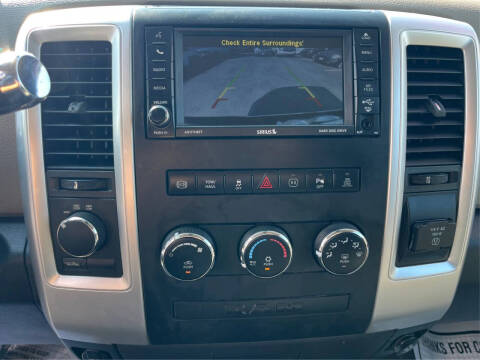 2012 RAM 2500