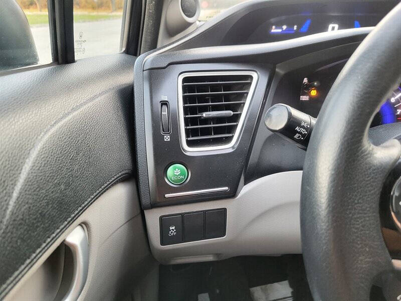 2013 Honda Civic EX-L