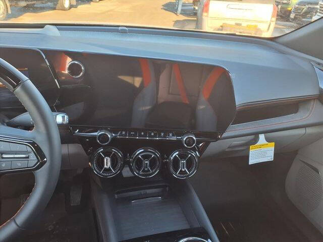 2026 Chevrolet Blazer EV SS