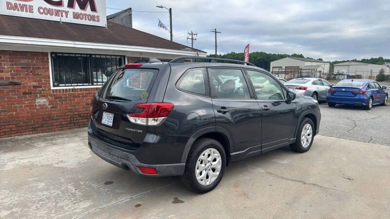 2019 Subaru Forester