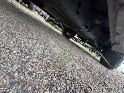 2008 Chevrolet TrailBlazer