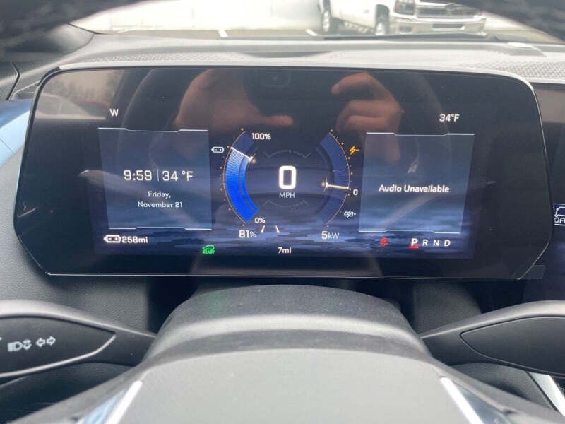 2026 Chevrolet Equinox EV LT 2