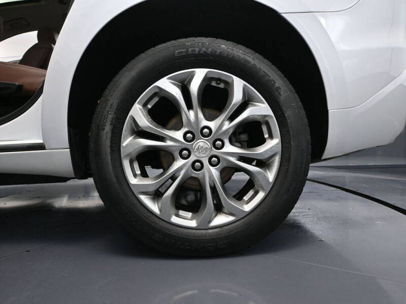 2020 Buick Enclave Avenir