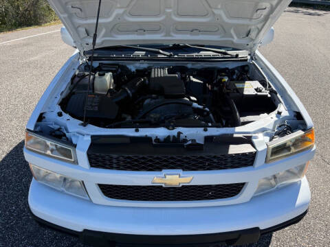 2012 Chevrolet Colorado Work Truck