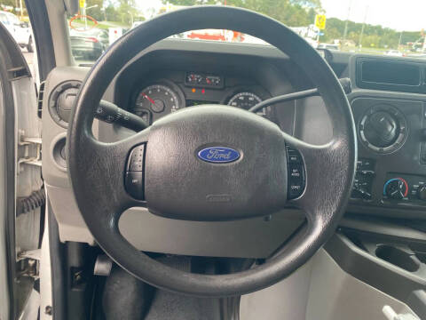 2012 Ford E-Series E-350 SD