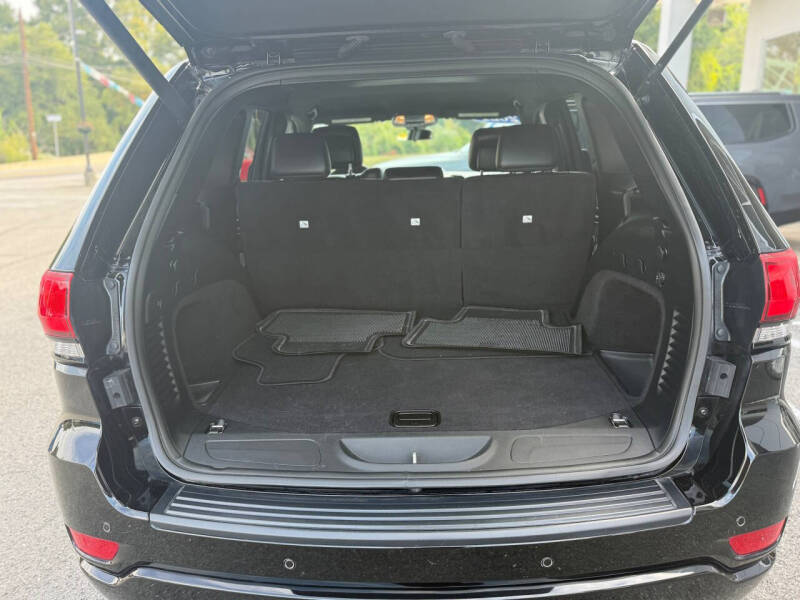 2021 Jeep Grand Cherokee