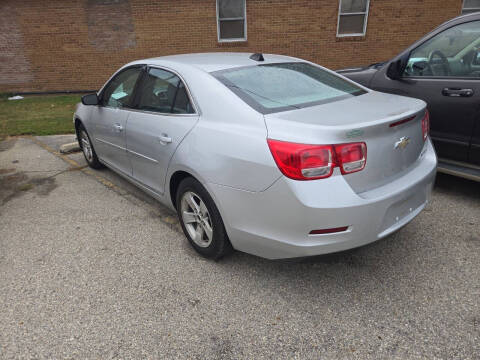 2013 Chevrolet Malibu LS