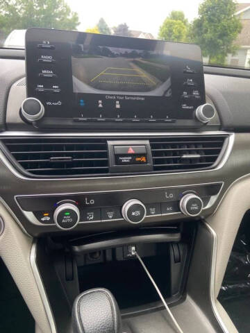 2019 Honda Accord LX