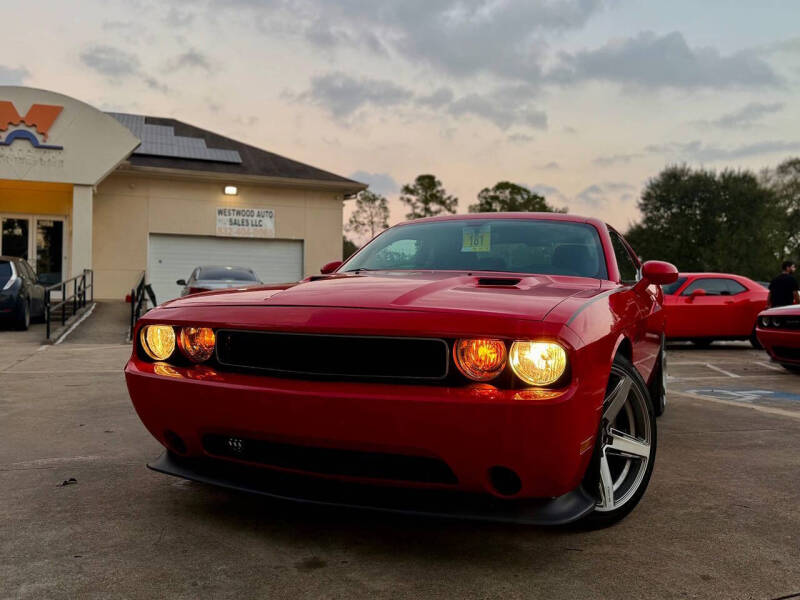 2014 Dodge Challenger SRT8 Core