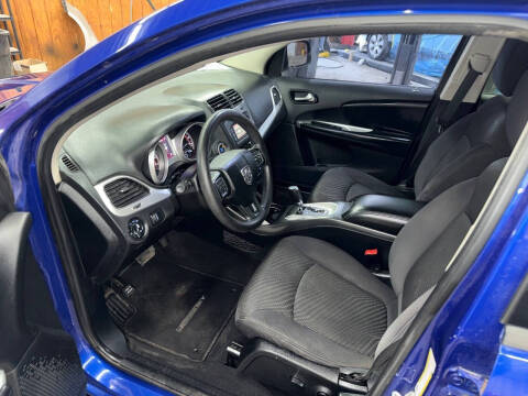 2012 Dodge Journey SXT