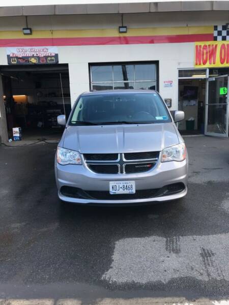 2014 Dodge Grand Caravan for sale at 696 Automotive Sales & Service in Troy NY
