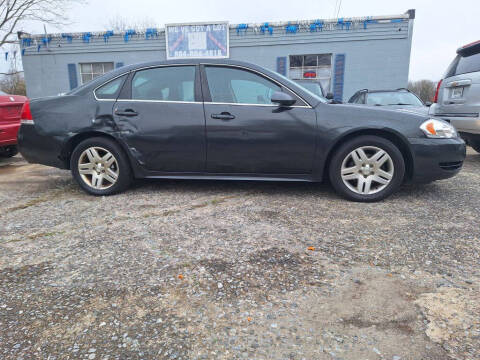 2013 Chevrolet Impala LT Fleet