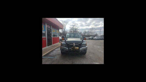 2006 GMC Sierra 1500