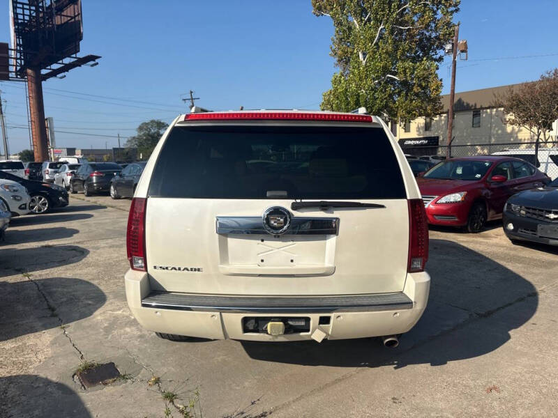2007 Cadillac Escalade