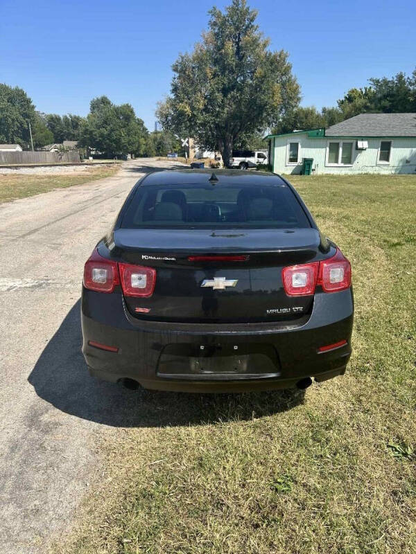 2014 Chevrolet Malibu LTZ