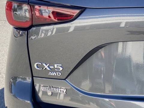 2025 Mazda CX-5 2.5 S Carbon Edition