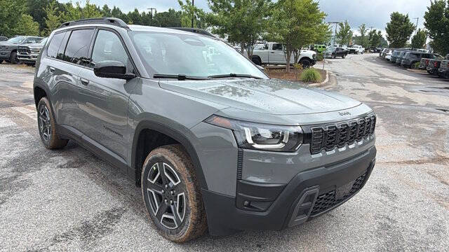 2026 Jeep Cherokee Laredo