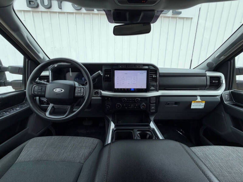 2024 Ford F-250 Super Duty