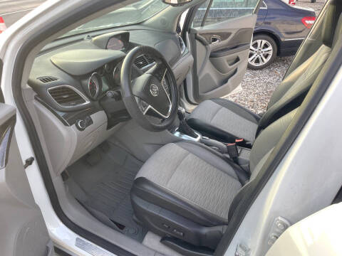 2015 Buick Encore