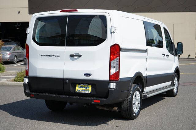 2023 Ford Transit