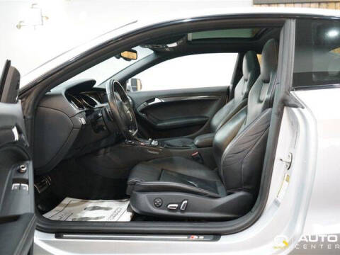 2014 Audi S5 3.0T quattro Premium Plus