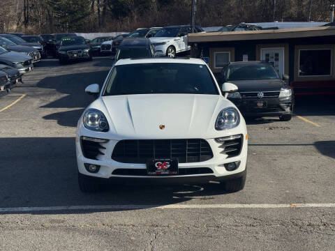 2017 Porsche Macan S