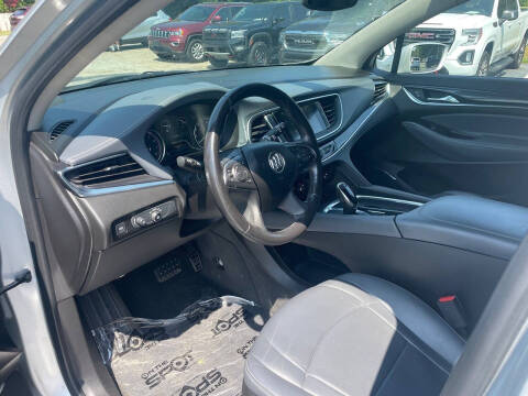 2019 Buick Enclave Essence