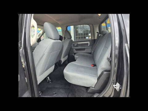 2016 RAM 1500 Big Horn