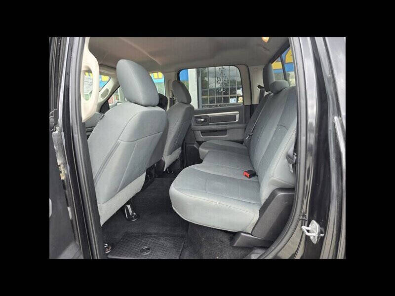 2016 RAM 1500 Big Horn