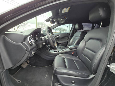 2017 Mercedes-Benz GLA GLA 250