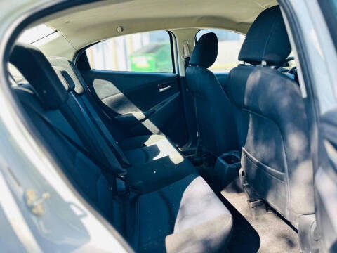 2018 Toyota Yaris iA