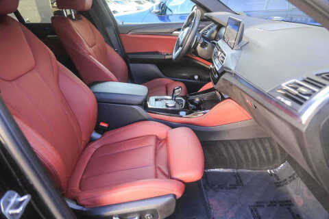 2024 BMW X4 xDrive30i