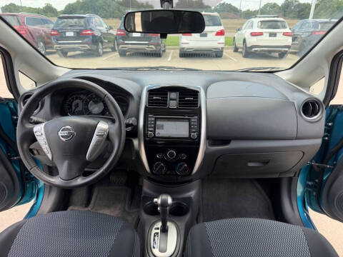2016 Nissan Versa Note S
